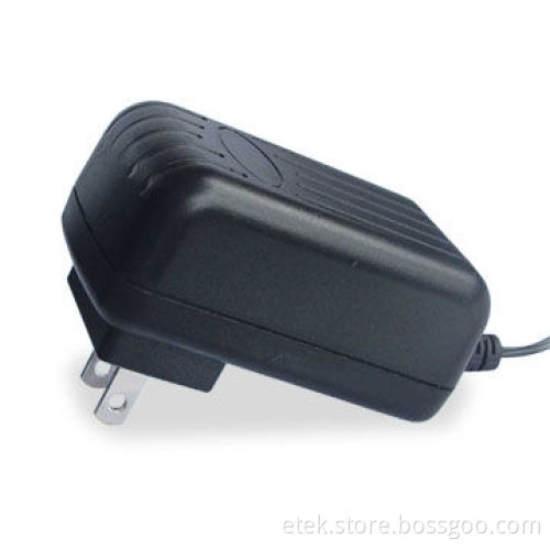 18W 9V 2A 24V 0.5A 5V 3A Switching Power Adapter with KC,UL,FCC,CE,GS,SAA Certificate Made in China